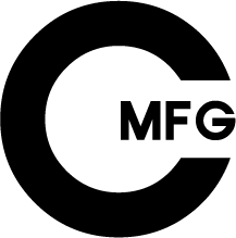 Crafted MFG logo