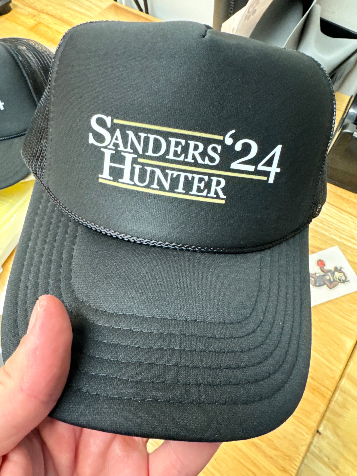 Sanders//Hunter ‘24 Foamy
