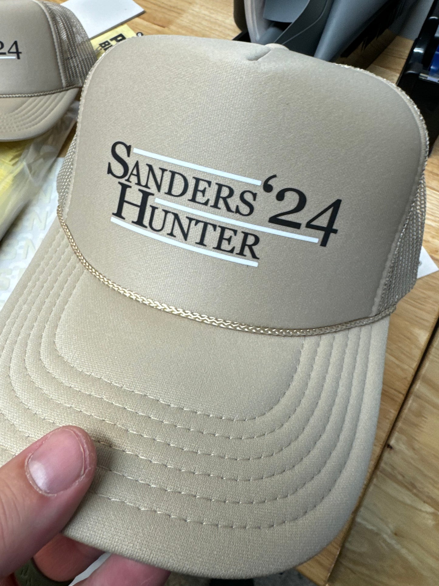 Sanders//Hunter ‘24 Foamy