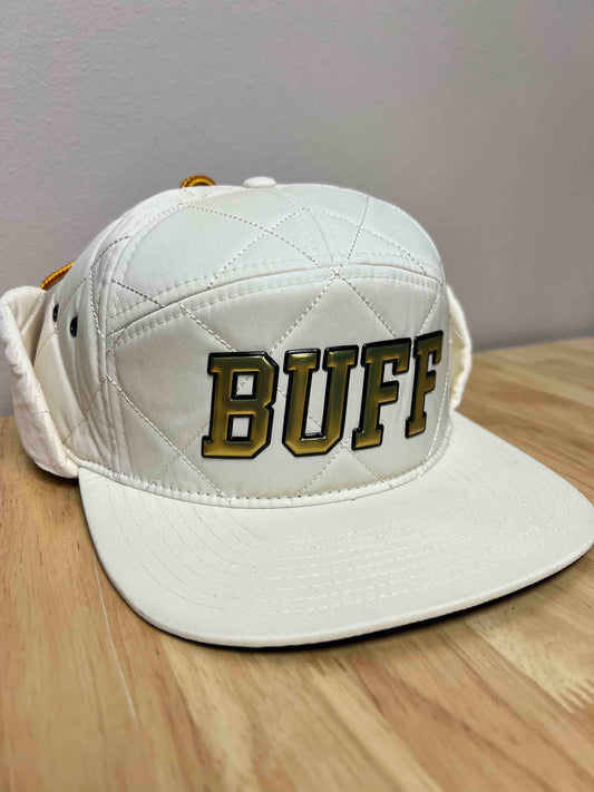 Elmer Fudd w/Metallic Gold "BUFF"