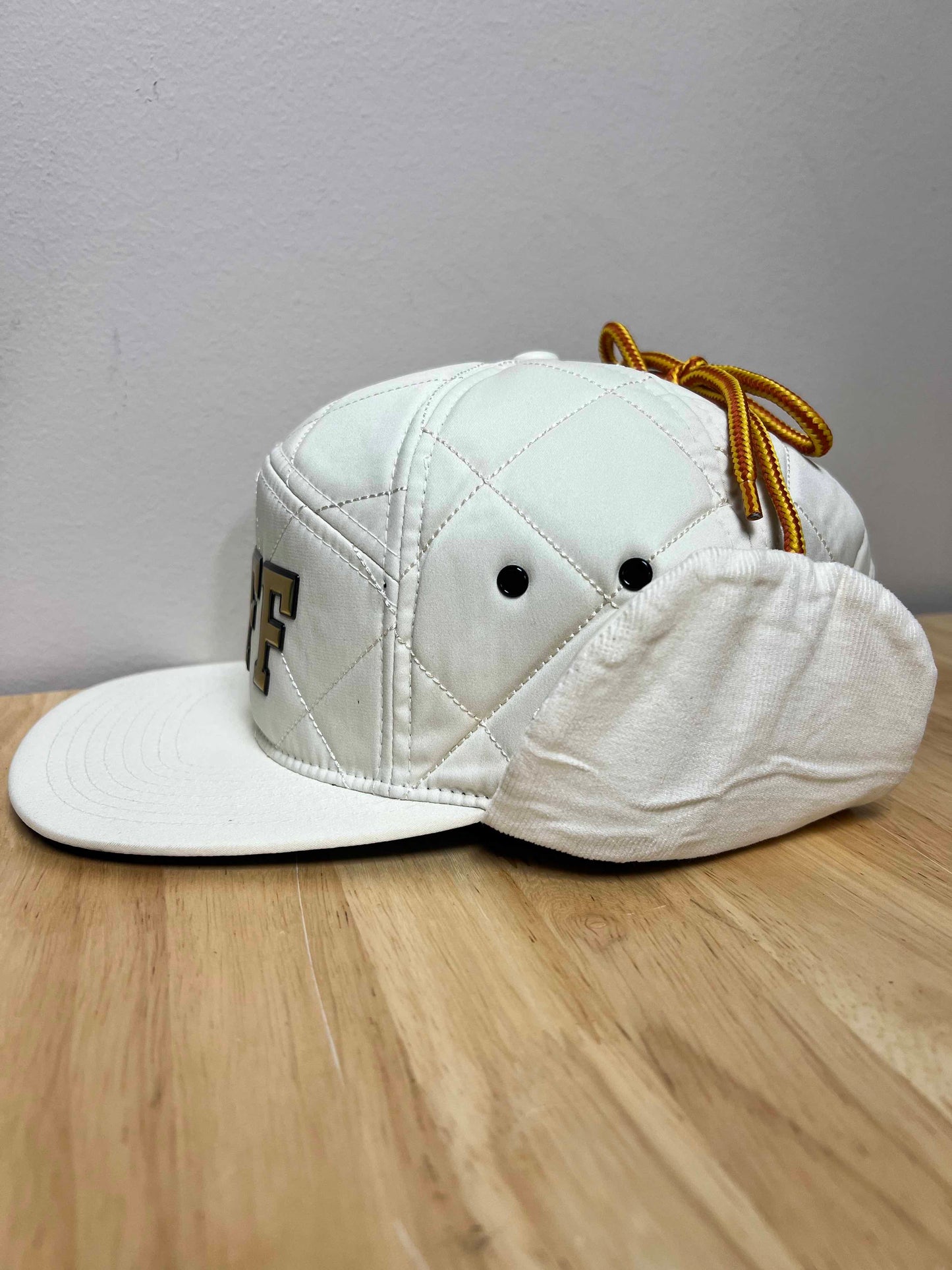 Elmer Fudd w/Metallic Gold "BUFF"