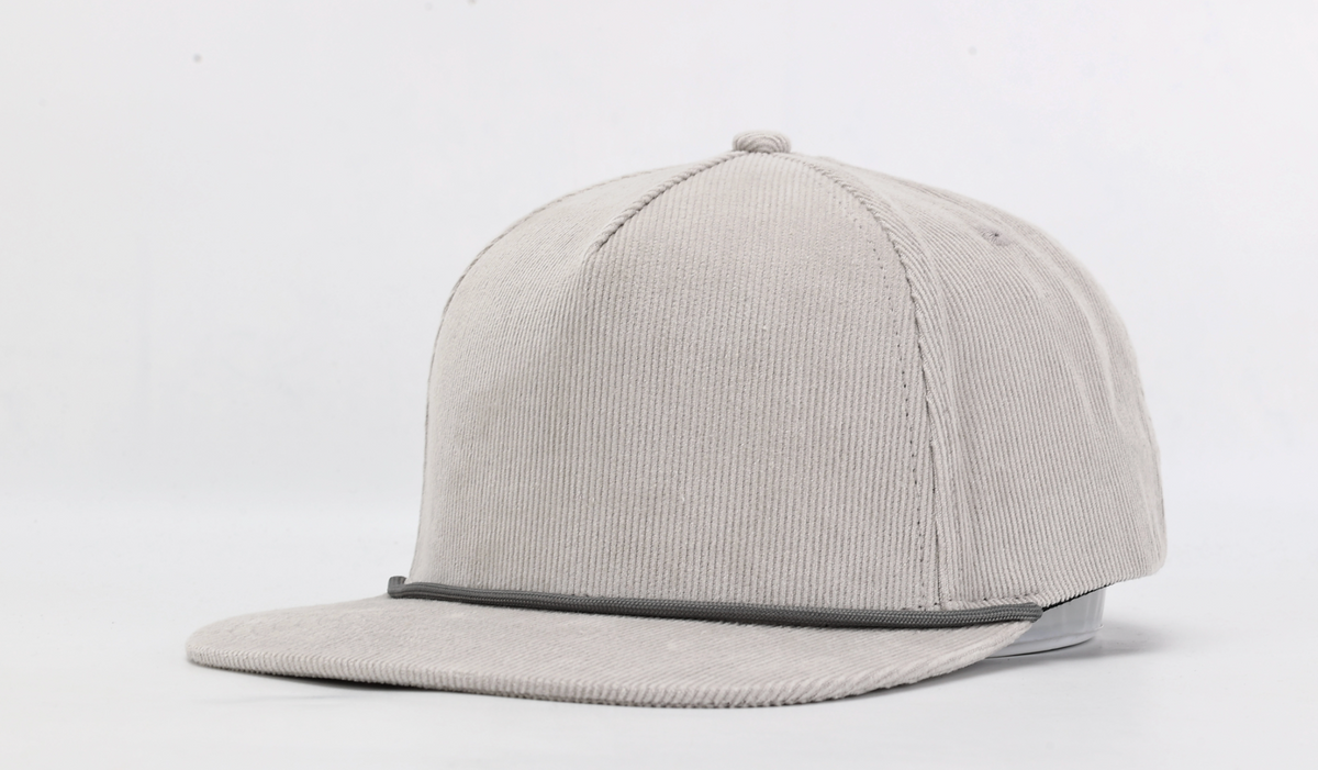 The Cordigan (Corduroy 5-Panel) – Crafted MFG
