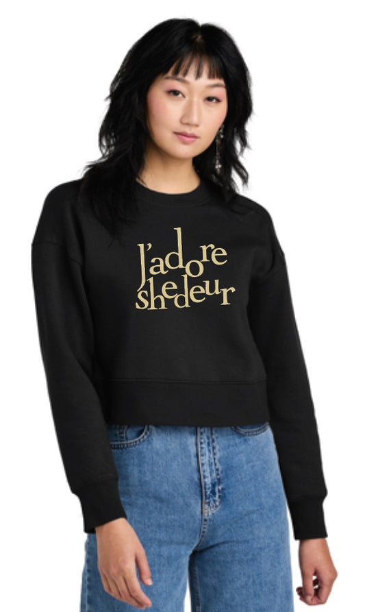 J’adore Shedeur