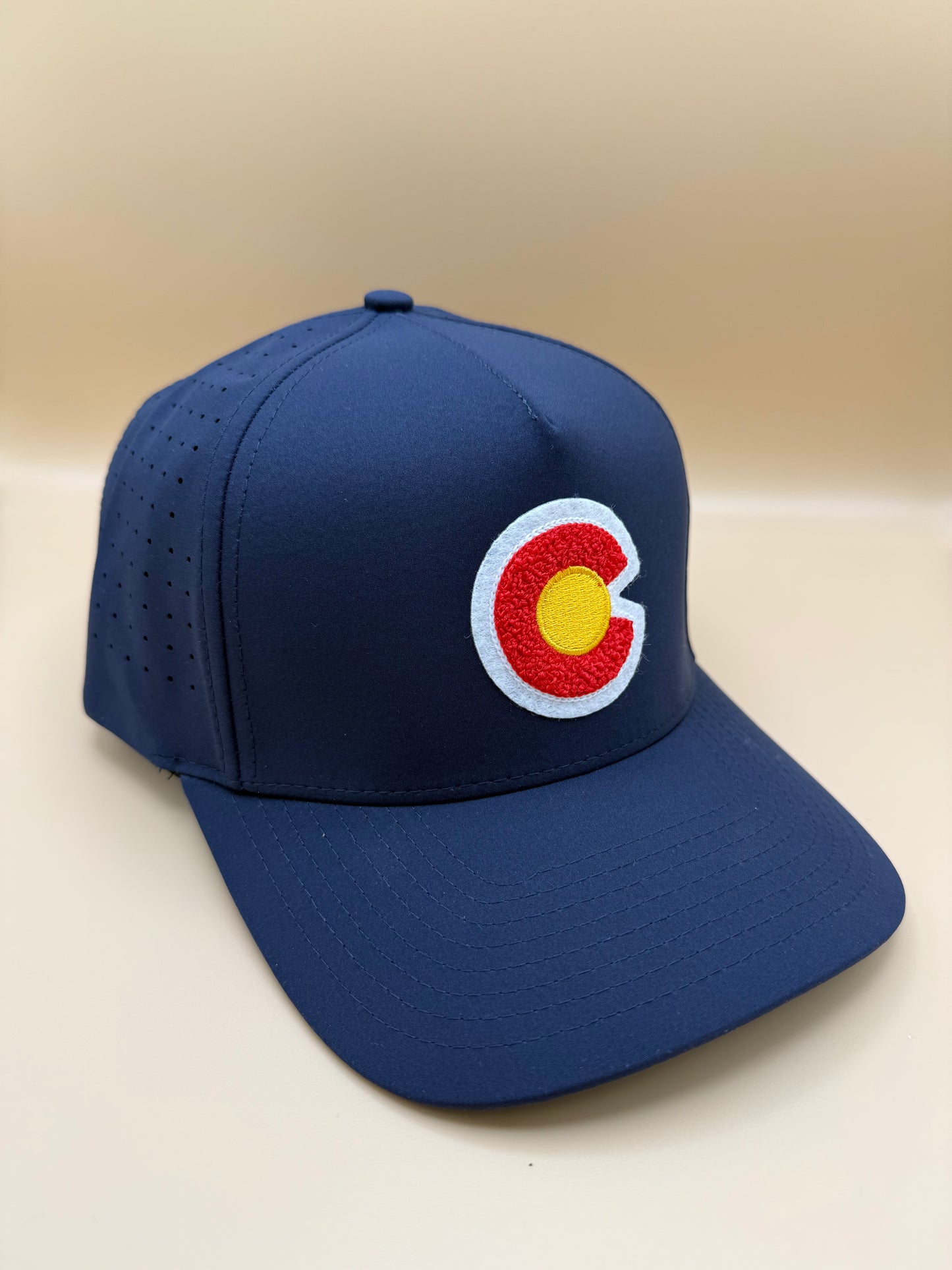 Colorado "C" Chenille Hat