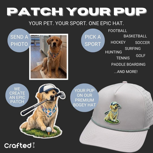 Patch Your Pup