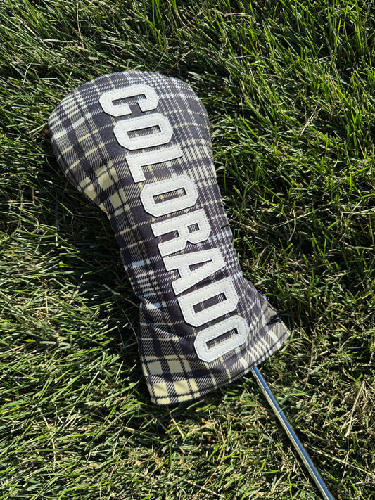 'Colorado' Driver Head-cover