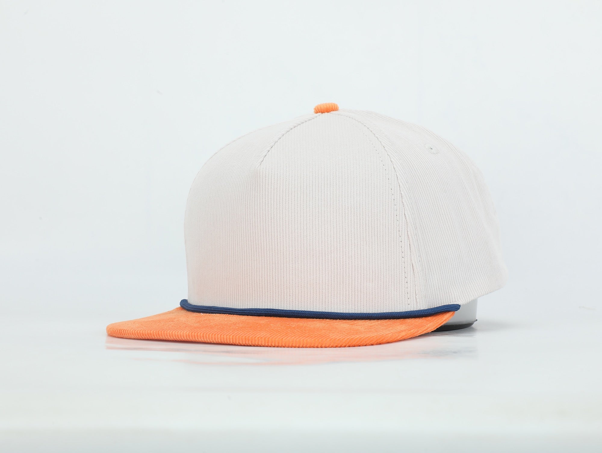 The Cordigan (Corduroy 5-Panel) – Crafted MFG