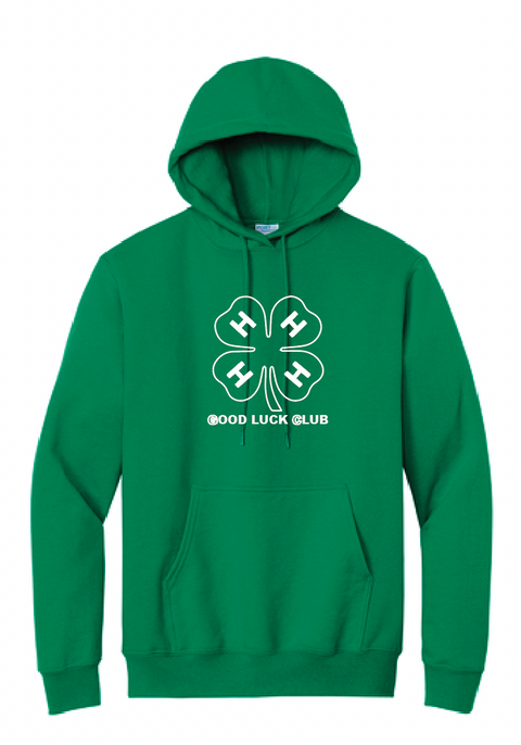 Good Luck Hoodie (Youth & Adult)