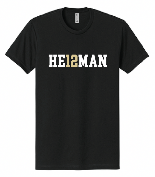 HE12MAN