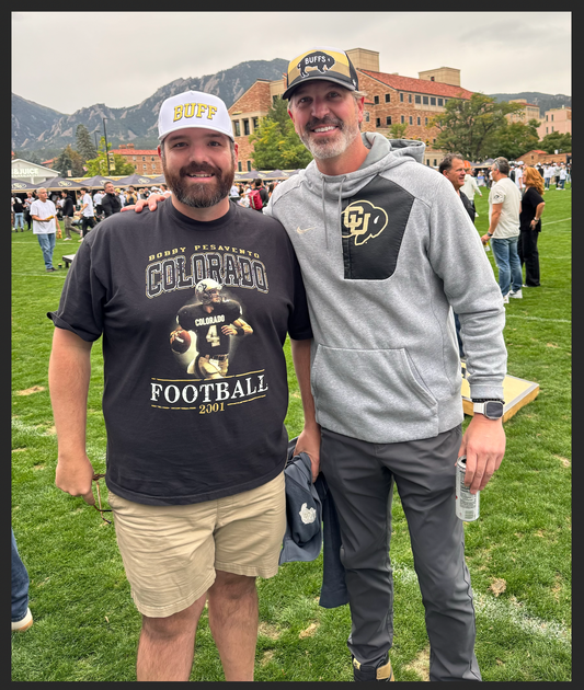 QB1 Tee