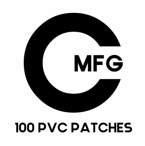 PVC Patches