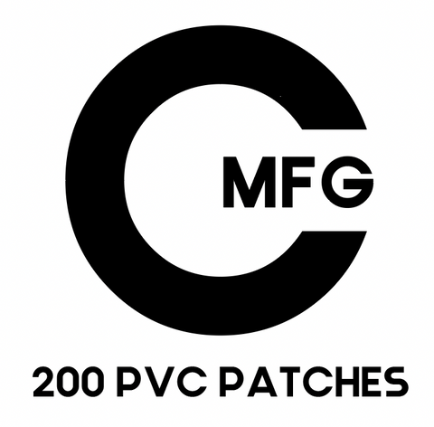 PVC Patches