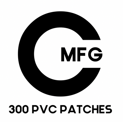 PVC Patches