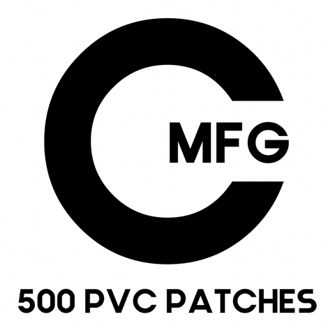 PVC Patches