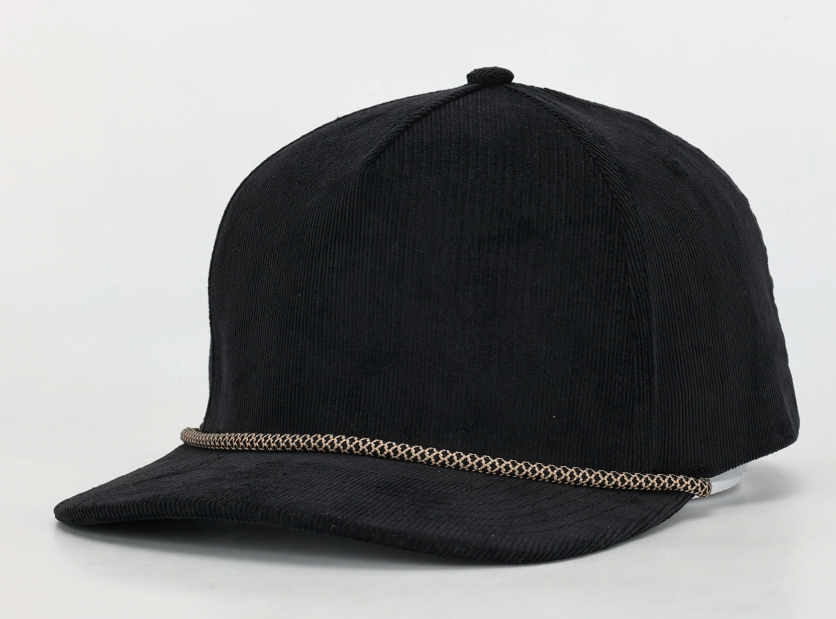 The Cordigan (Corduroy 5-Panel) – Crafted MFG