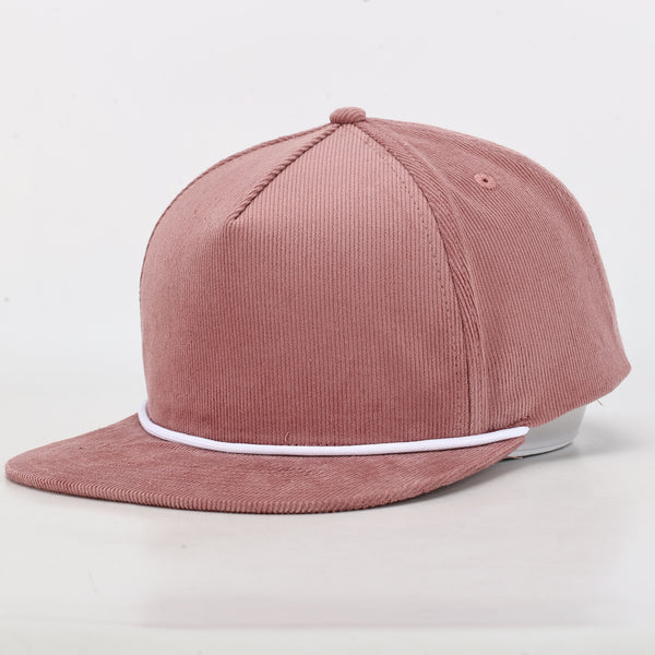 The Cordigan (Corduroy 5-Panel) – Crafted MFG