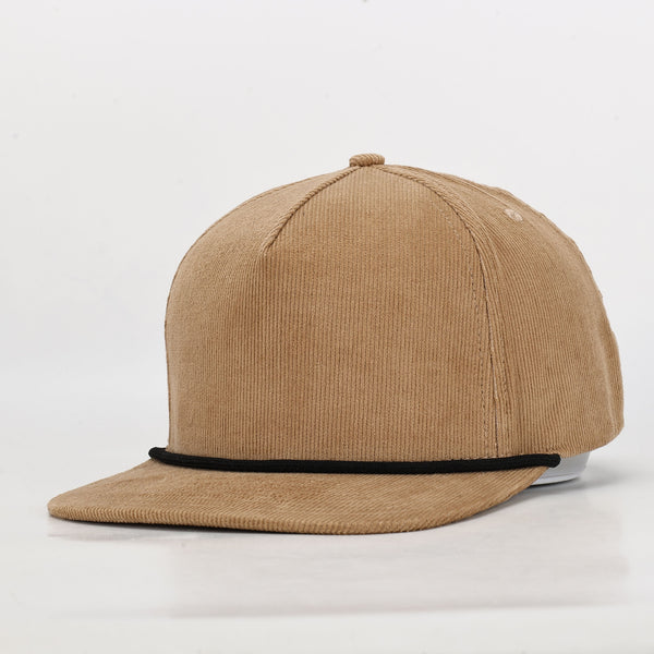 The Cordigan (Corduroy 5-Panel) – Crafted MFG